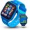 Just For Games Mega Man My Play Watch Smartwatch 1,91” Bleu Métal IP67