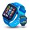 Just For Games Mega Man My Play Watch Smartwatch 1,91” Bleu Métal IP67