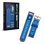 Just For Games Mega Man My Play Watch Smartwatch 1,91” Bleu Métal IP67