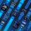 Just For Games Mega Man My Play Watch Smartwatch 1,91” Bleu Métal IP67