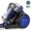 Aspirador sem Saco Wëasy WS14 900W 2L Filtro HEPA Acessórios