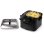 Friteuse Domo DO545FR Venster Koude Zone 4L 2000W Thermostaat