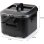 Fritteuse Domo DO545FR Sichtfenster 4L 2000W Temperaturregelung