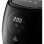 Airfryer Sencor SFR 5030BK 3,5L 1300W Écran Tactile LED Minuteur Antiadherent
