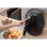 Airfryer Sencor SFR 5030BK 3,5L 1300W Écran Tactile LED Minuteur Antiadherent
