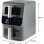 Heißluftfritteuse Domo DO550FR Doppelkorb 10L 2500W Sichtfenster XL Automatikprogramme