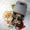 Airfryer Domo DO550FR Double panier 10 L 2500 W