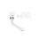 Support levier de vitesse NitroKart OP-NK2-GSHW blanc acier