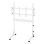 Suporte de monitor OPLITE NitroKart White V2 ate 55 polegadas