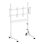 Suporte de monitor OPLITE NitroKart White V2 ate 55 polegadas