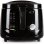 Friteuse Domo DO461FR 2,5L 1800W Fenêtre Thermostat Ajustable Noir