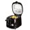 Friteuse Domo DO461FR 2,5L 1800W Fenêtre Thermostat Ajustable Noir