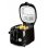 Friteuse Domo DO461FR 2,5L 1800W Fenêtre Thermostat Ajustable Noir