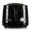 Friteuse Domo DO461FR 2,5L 1800W Fenêtre Thermostat Ajustable Noir