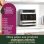 Airfryer Cuisinart AFT13XSSE Trizone Double Compartiment 13,6L 2400W Revêtement Céramique