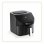 Heißluftfritteuse Little Balance Crousty Light XL Noir Air 360 7L 1600W 10 Programme