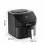 Heißluftfritteuse Little Balance Crousty Light XL Noir Air 360 7L 1600W 10 Programme
