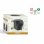 Heißluftfritteuse Little Balance Crousty Light XL Noir Air 360 7L 1600W 10 Programme