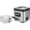 Friteuse Sencor SFR 6200SS 1,5L 900W Fenêtre Acier Inoxydable