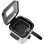 Friteuse Sencor SFR 6200SS 1,5L 900W Fenêtre Acier Inoxydable