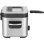 Friteuse Sencor SFR 6200SS 1,5L 900W Fenêtre Acier Inoxydable