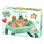 Table de jeu educative Ecoiffier Bb Abrick 7917 multicolore