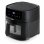 Airfryer Domo DO540FR 6L 1500W Écran Tactile 8 Programmes Fenêtre