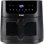 Airfryer Domo DO540FR 6L 1500W Écran Tactile 8 Programmes Fenêtre