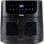 Airfryer Domo DO540FR Fenêtre 6 L 1500 W avec Écran Tactile