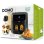 Airfryer Domo DO540FR 6L 1500W Écran Tactile 8 Programmes Fenêtre