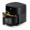 Airfryer Domo DO540FR 6L 1500W Écran Tactile 8 Programmes Fenêtre