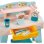 Juego de construcción ECOIFFIER BB Abrick Mon Premier Bureau con taburete y ladrillos