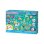 Aquabeads Set fuer Anhanger und Schluesselformen, 1400 bunte Perlen