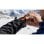 DOOGEE Anymoving M1 Pro Bluetooth GPS 50mm Preto Smartwatch AMOLED
