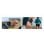 DOOGEE Anymoving M1 Pro Bluetooth GPS 50mm Preto Smartwatch AMOLED