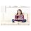 Ordinateur éducatif Lexibook Frozen JC598FZI1 bilingue FR/EN avec souris