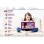 Ordinateur éducatif Lexibook Frozen JC598FZI1 bilingue FR/EN avec souris