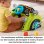 Centre dactivites Fisher-Price My First Car Smart Stages