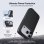 Funda Belkin Protect Series MagSafe PC TPU Noire Résistante pour iPhone 17 Pro et 18 Pro