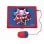 Laptop educativo Lexibook Spider-Man bilingue FR/EN