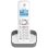 Telephone fixe Alcatel F860 Gris Mains Libres