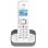 Telephone fixe Alcatel F860 Gris Mains Libres
