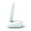 Teléfono DECT Gigaset AS690A Blanco con Contestador