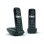 Téléphone DECT AS690 Duo Gigaset avec haut-parleur