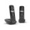 Téléphone DECT AS690 Duo Gigaset avec haut-parleur