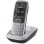 Telephone fixe sans fil DECT Gigaset E560 Argent