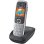 Telephone fixe sans fil DECT Gigaset E560 Argent