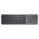 Teclado Dell Pro 7 Slim KB726 de tijera inalámbrico QWERTZ alemán