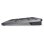 Teclado Dell Pro 7 Slim KB726 de tijera inalámbrico QWERTZ alemán