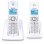 Teléfono Inalámbrico DECT Alcatel F530 Duo Azul 2 Terminales